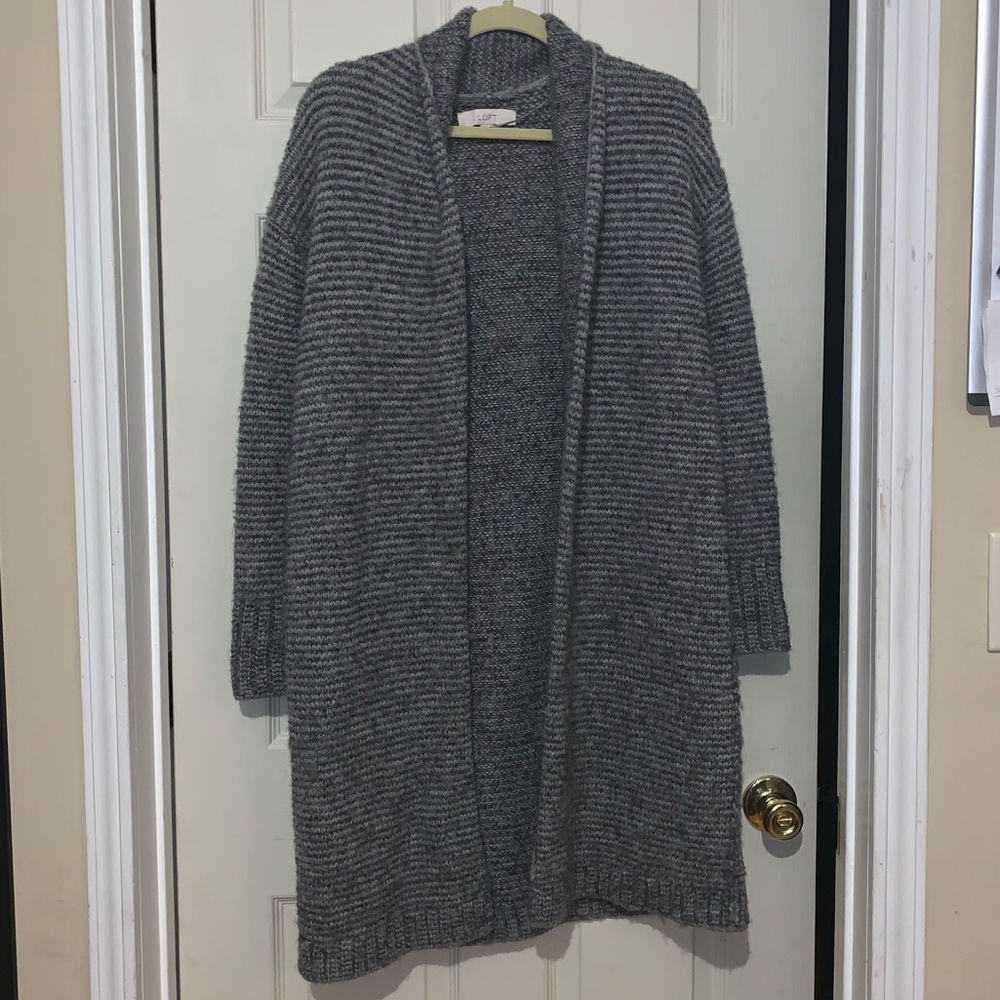 LOFT Cozy Cardigan